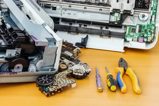 Замена лазера на принтере в Перми