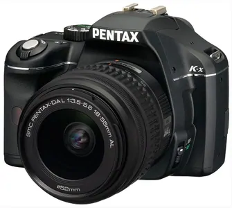 Замена матрицы на фотоаппарате Pentax в Перми