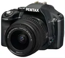 Замена аккумулятора на фотоаппарате Pentax в Перми