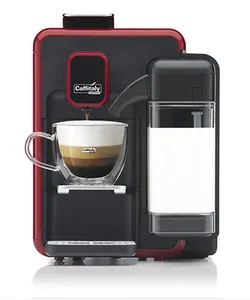 Замена счетчика воды (счетчика чашек, порций) на кофемашине Caffitaly в Перми