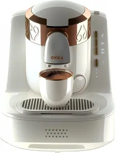 Замена фильтра на кофемашине Okka в Перми
