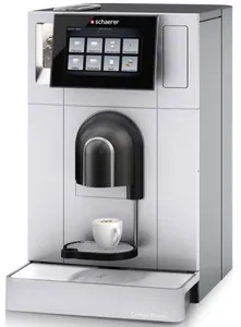 Замена | Ремонт термоблока на кофемашине Schaerer в Перми