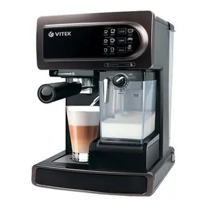 Замена счетчика воды (счетчика чашек, порций) на кофемашине Vitek в Перми