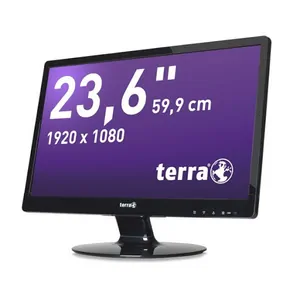 Замена конденсаторов на мониторе Terra в Перми