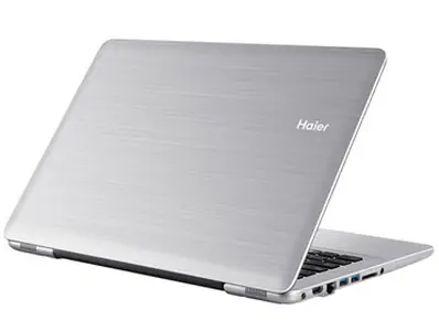 Замена корпуса на ноутбуке Haier в Перми