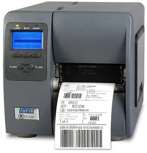 Замена тонера на принтере Datamax в Перми