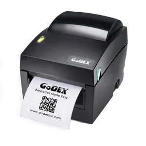 Чистка головки на принтере GoDEX в Перми