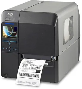 Замена системной платы на принтере SATO в Перми