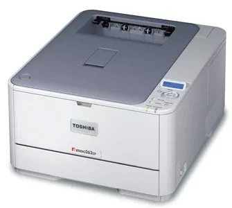 Замена памперса на принтере Toshiba в Перми
