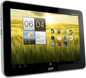 Замена сенсора на планшете Acer в Перми
