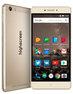 Замена разъема зарядки на телефоне Highscreen в Перми