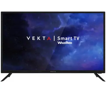 Замена светодиодной подсветки на телевизоре Vekta в Перми